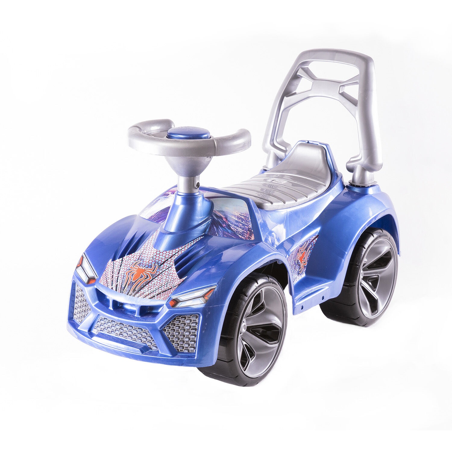 Машинка-толокар Orion Ламбо 70 x 28 x 45 см Blue (80351)