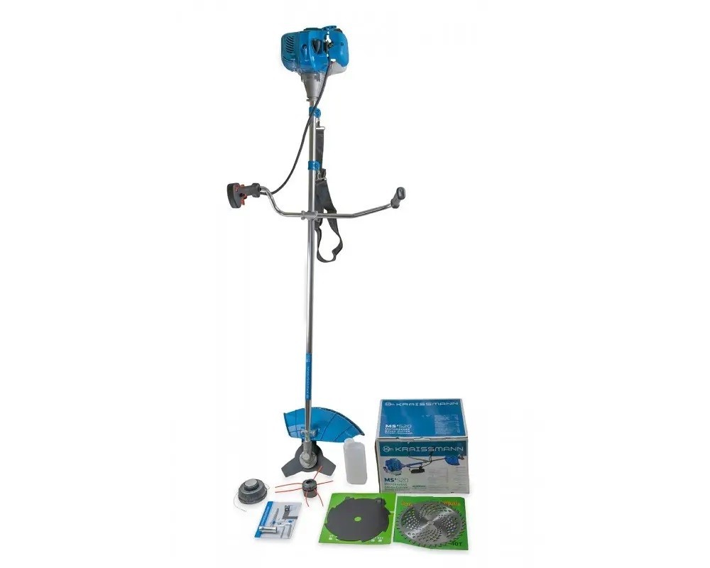 Бензотример KRAISSMANN MS'520