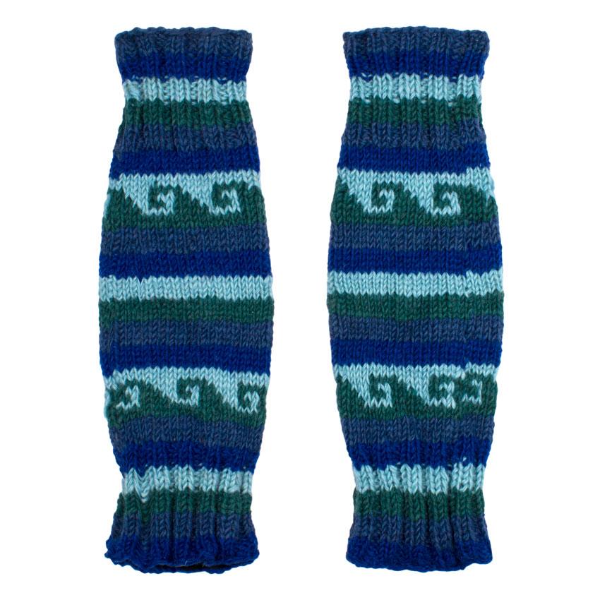 Гетри Джомі Kathmandu 35x13 см Синій (24953)