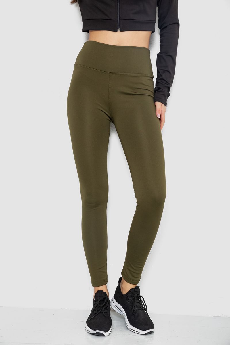 Лосини утеплені AGER 243R051-5 L Хакі (115310_830304)