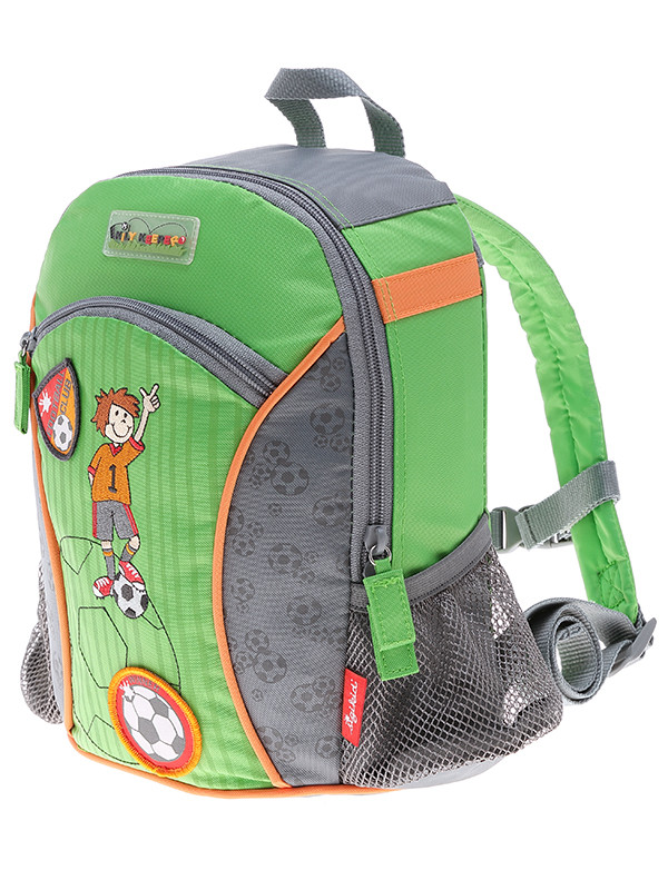 Дитячий рюкзак sigikid Kily Keeper 23769SK 28 х 10 х 23 см Green