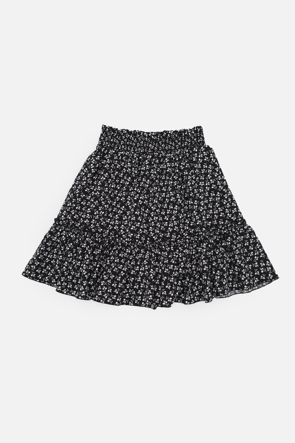 Спідниця для дівчинки Yuki 146 Чорний ЦБ-00247377 (SKT000986879)