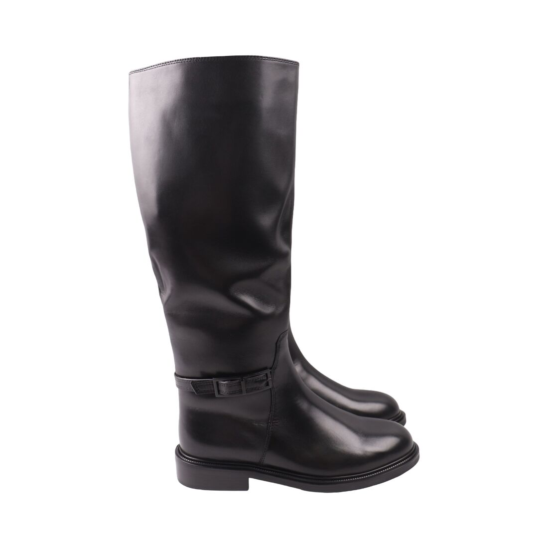 Чоботи жіночі Angelo Vani 294-25ZSC 36 Чорний (179572036)