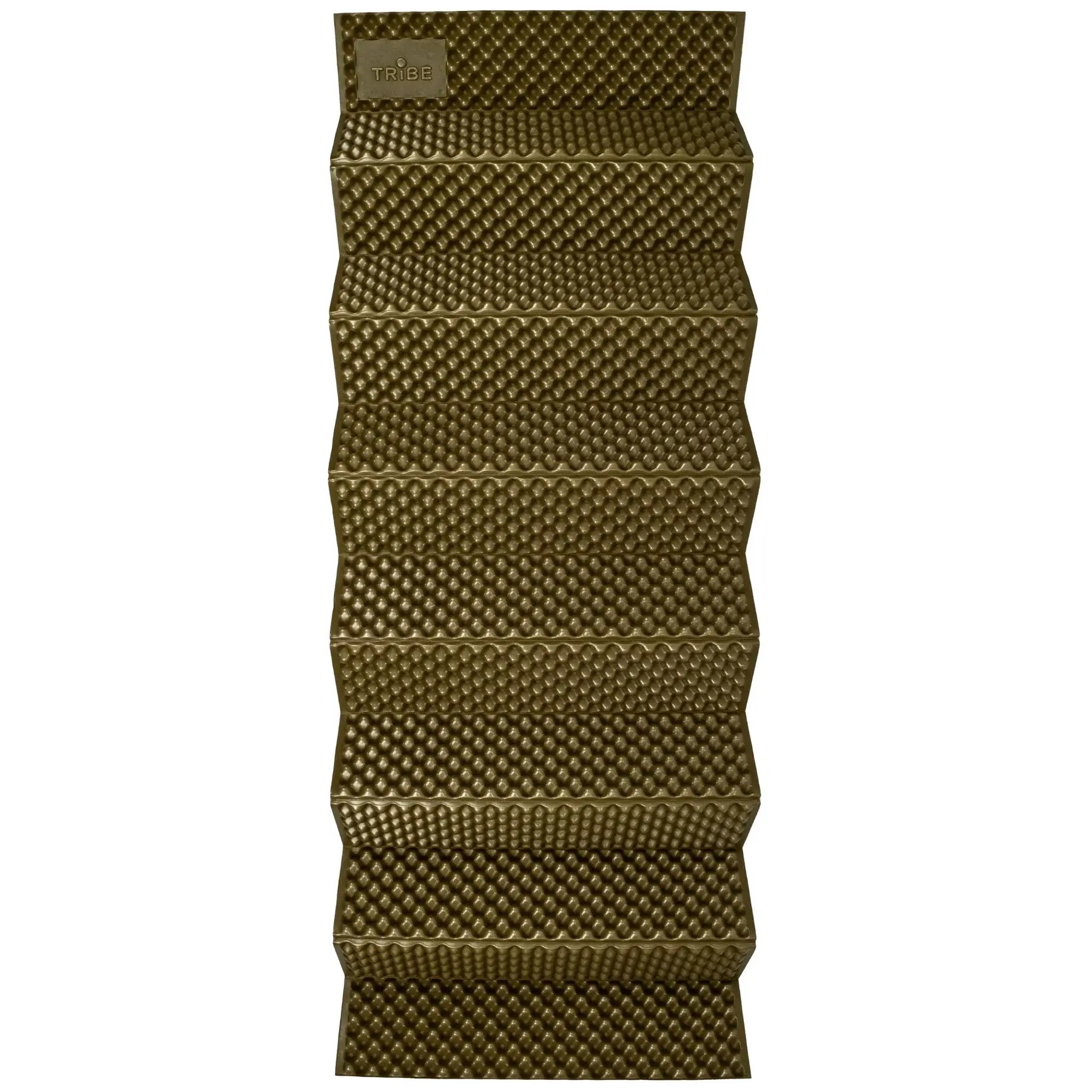 Килимок складаний Tribe Trekker Reflect T-BC-0001 185х56х1.8 см Бежево-пісочний (1042-T-BC-0001-olive)
