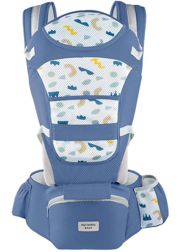 Хіпсит Squirrel baby Q2022 12в1 Блакитний (v-11861)