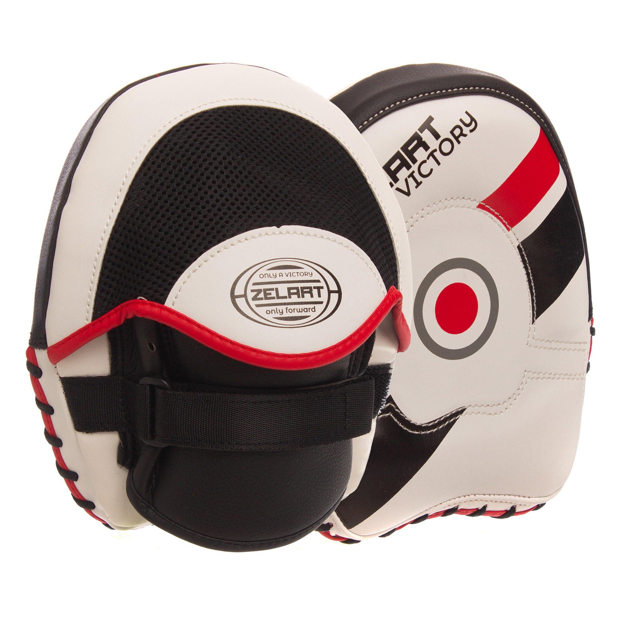 Лапа Вигнута ZELART BO-1994 21x18x8 Білий