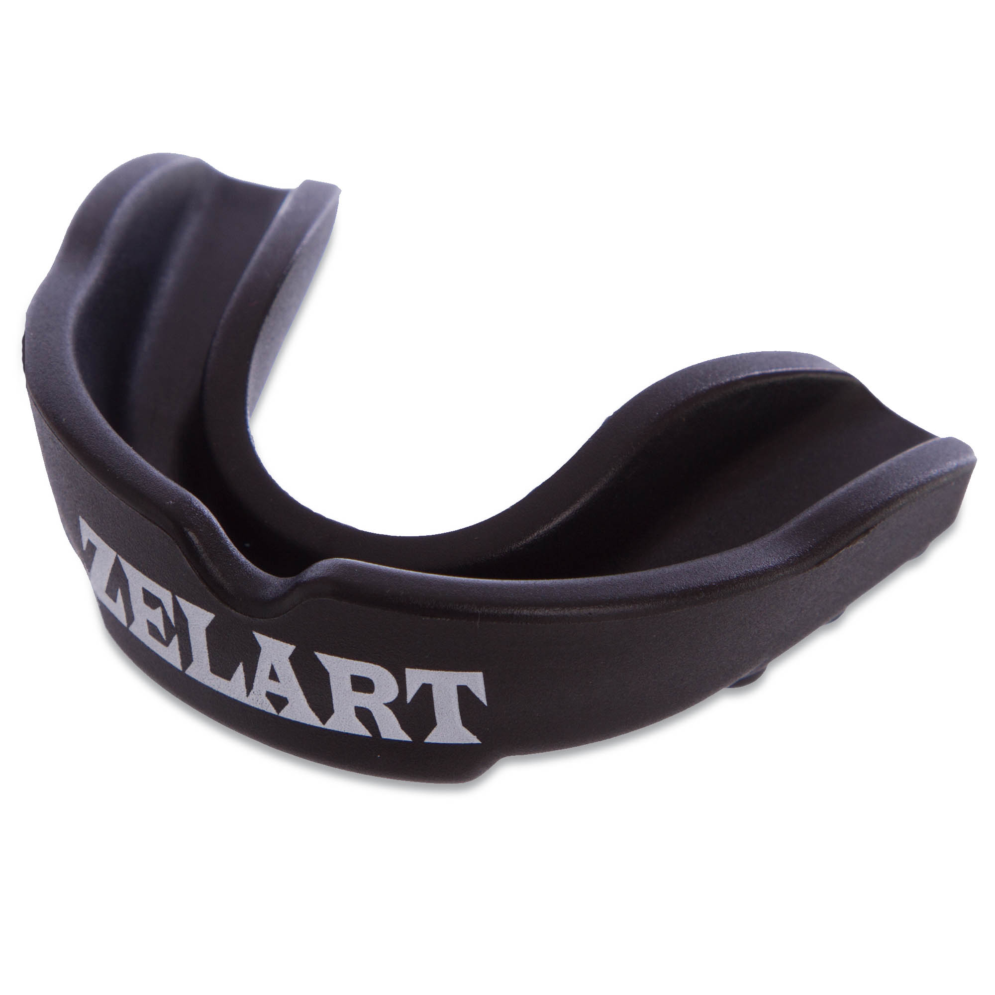 Капа боксерська одностороння однощелепна юніорська S у футлярі Zelart BO-3604-S