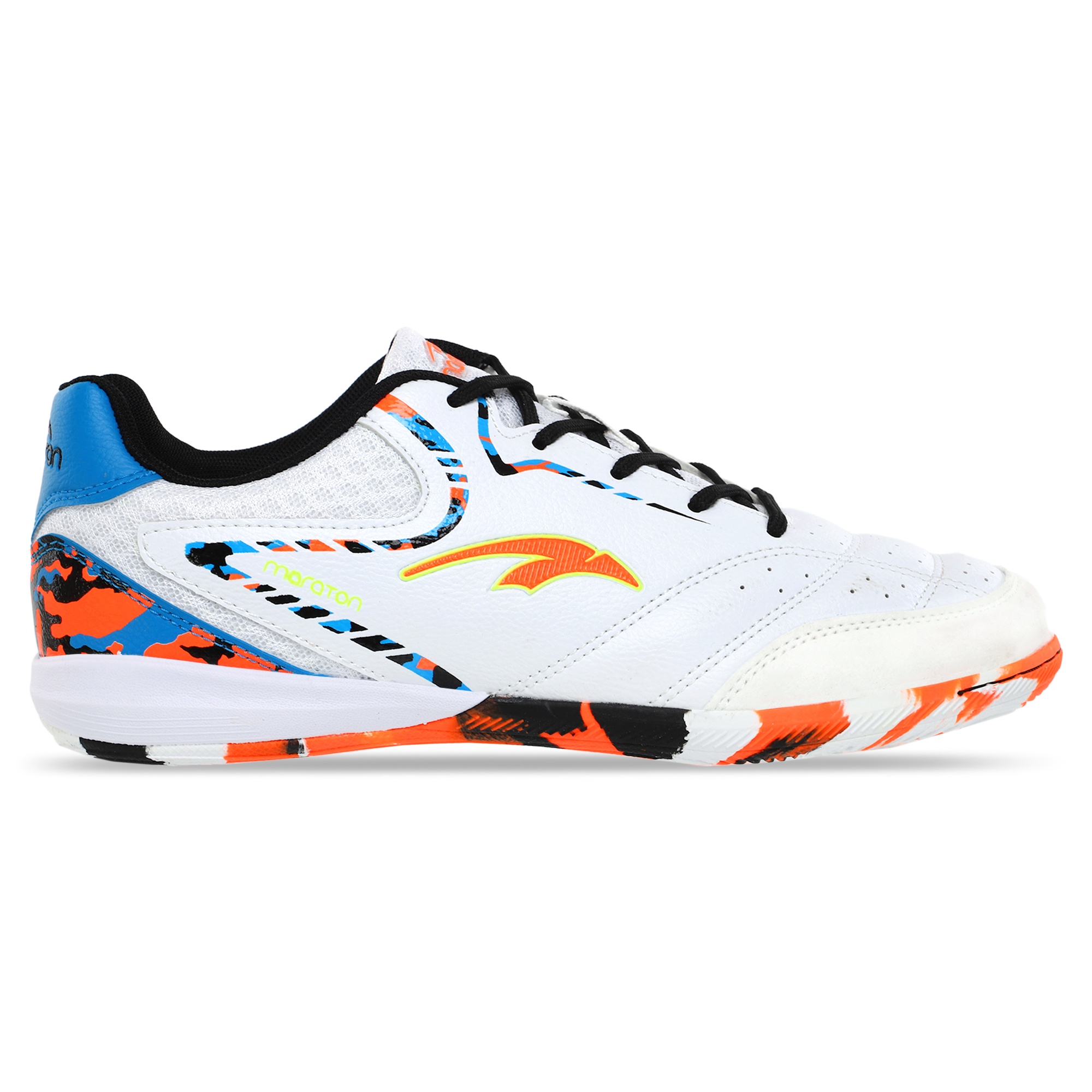 Футзалки взуття для міні-футболу MARATON 230508-2 36 Різнокольоровий