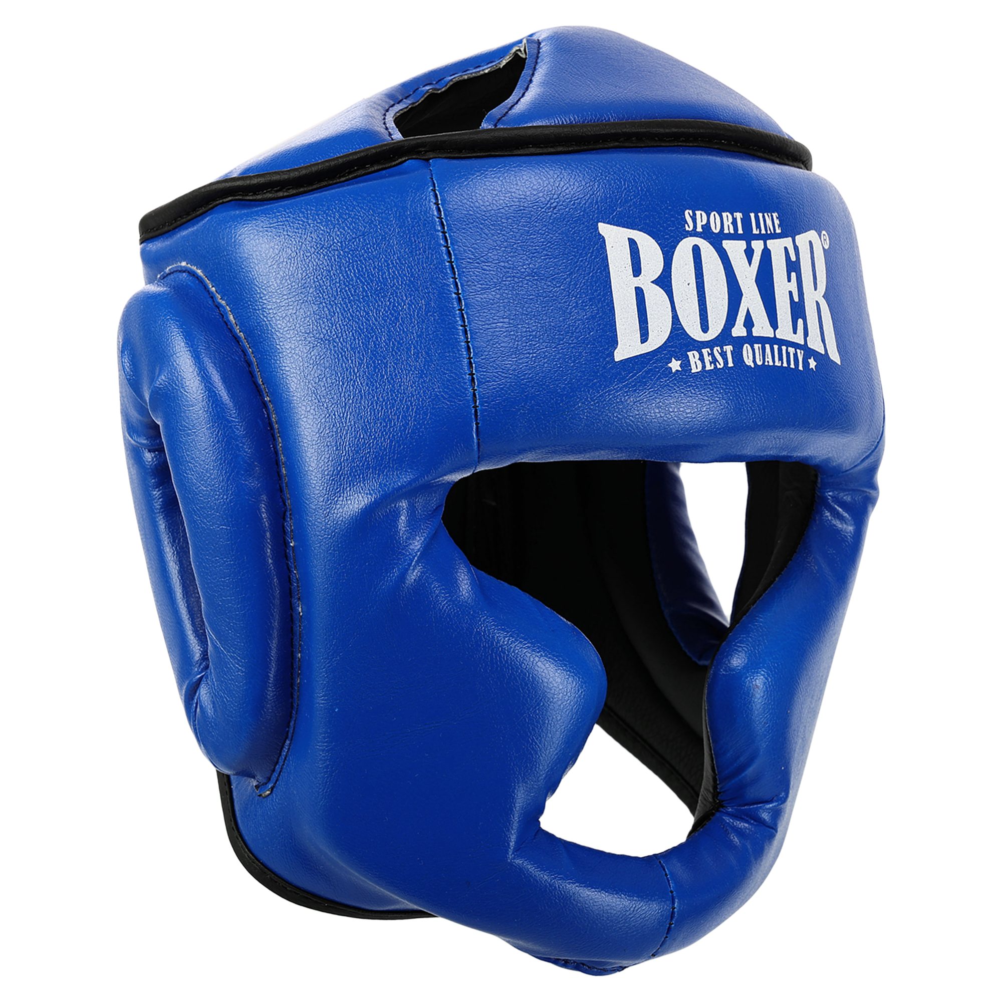 Шолом боксерський Boxer New 2036-N M Синій