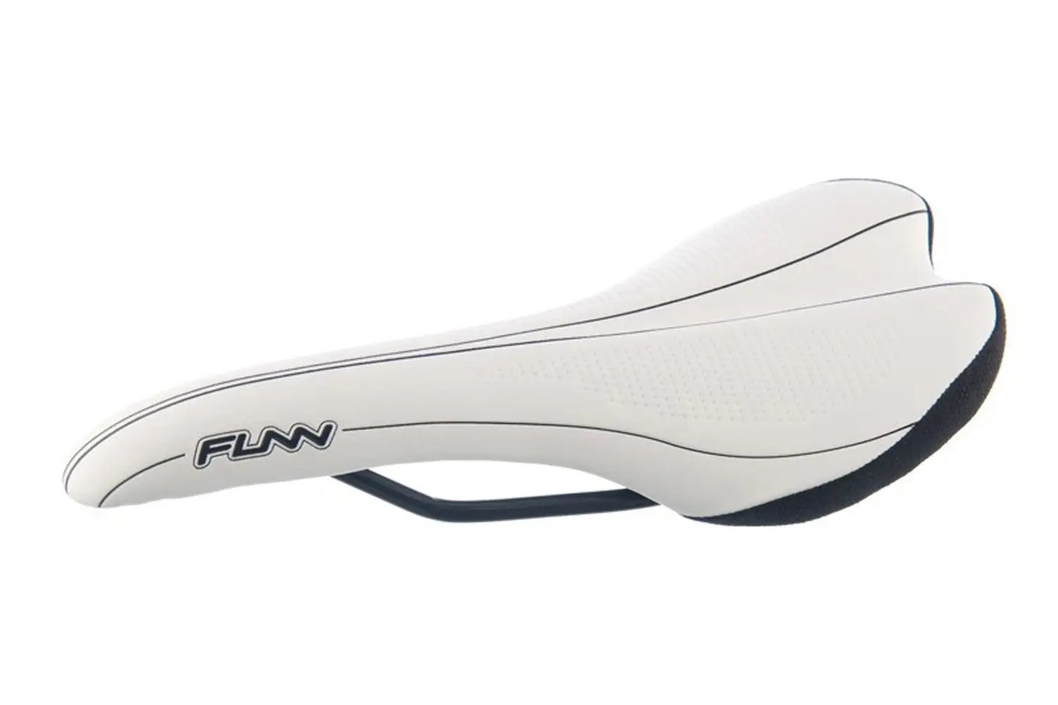 Сідло FUNN Skinny II 275х144 мм Білий (1085-SD11SKWHTS)