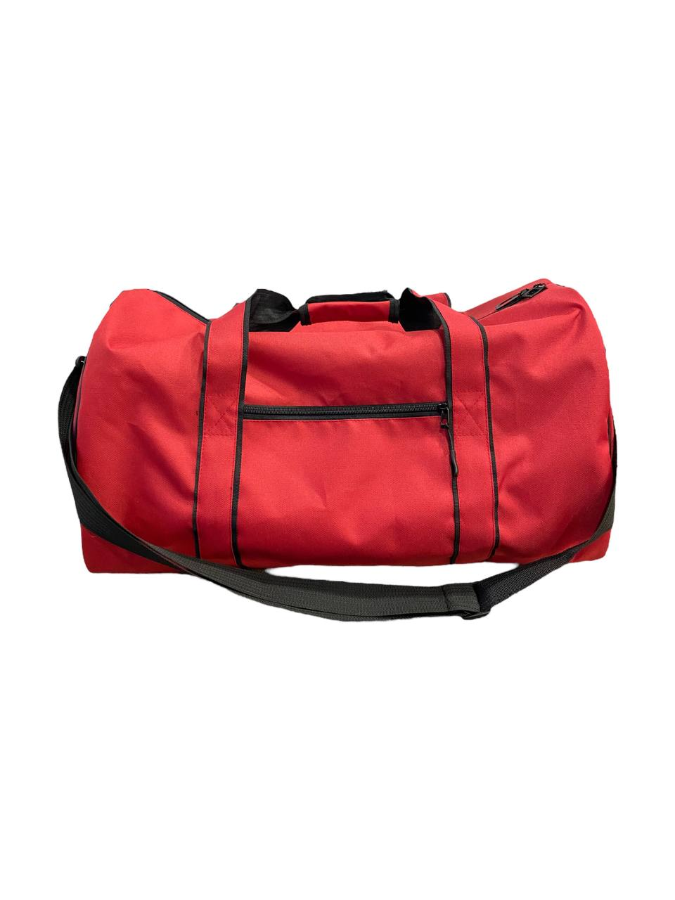 Спортивна сумка VS Thermal Eco Bag Sac+ 50x26,5x22 см Red