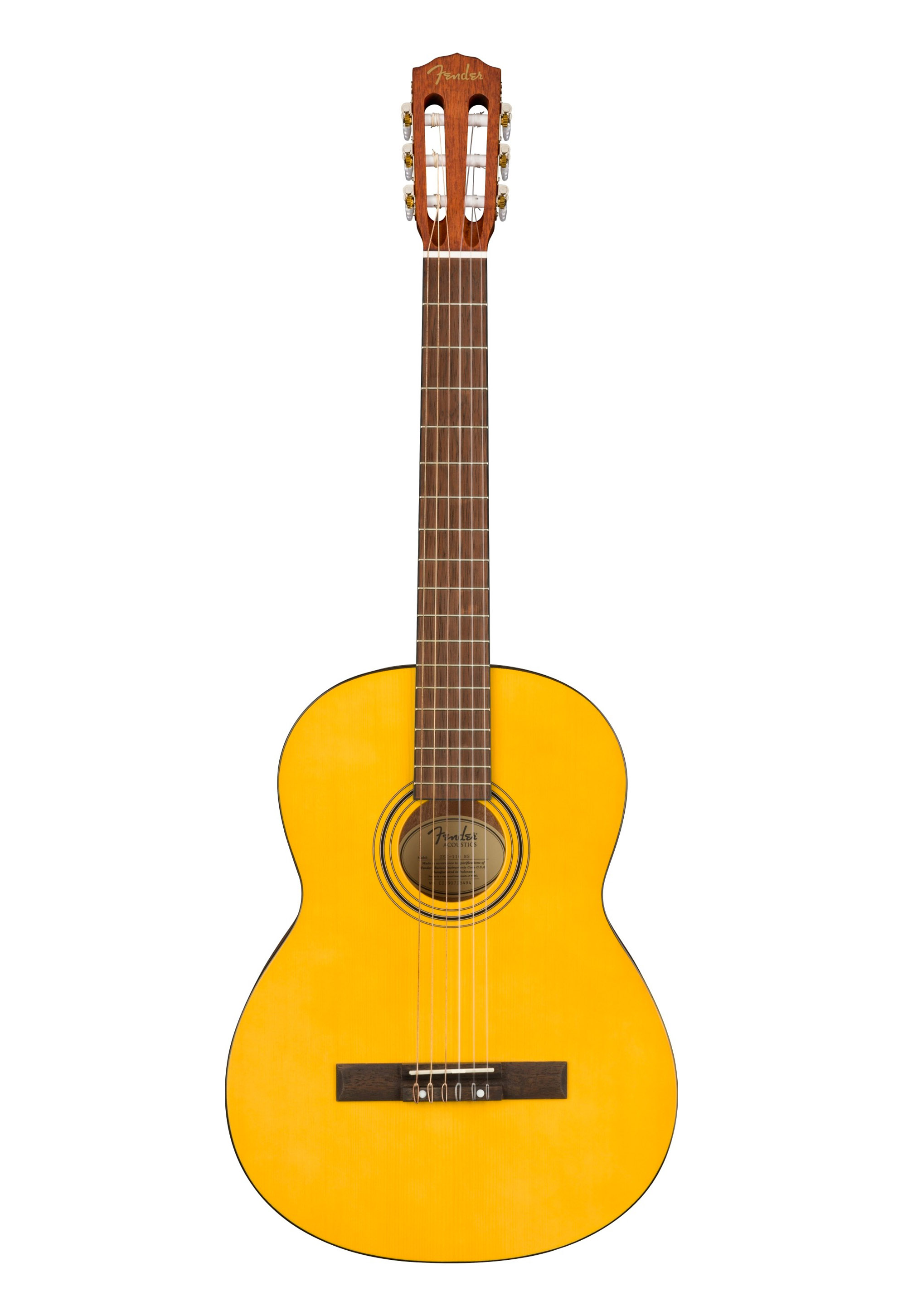 Класична гітара Fender ESC-110 Classic Wide Neck