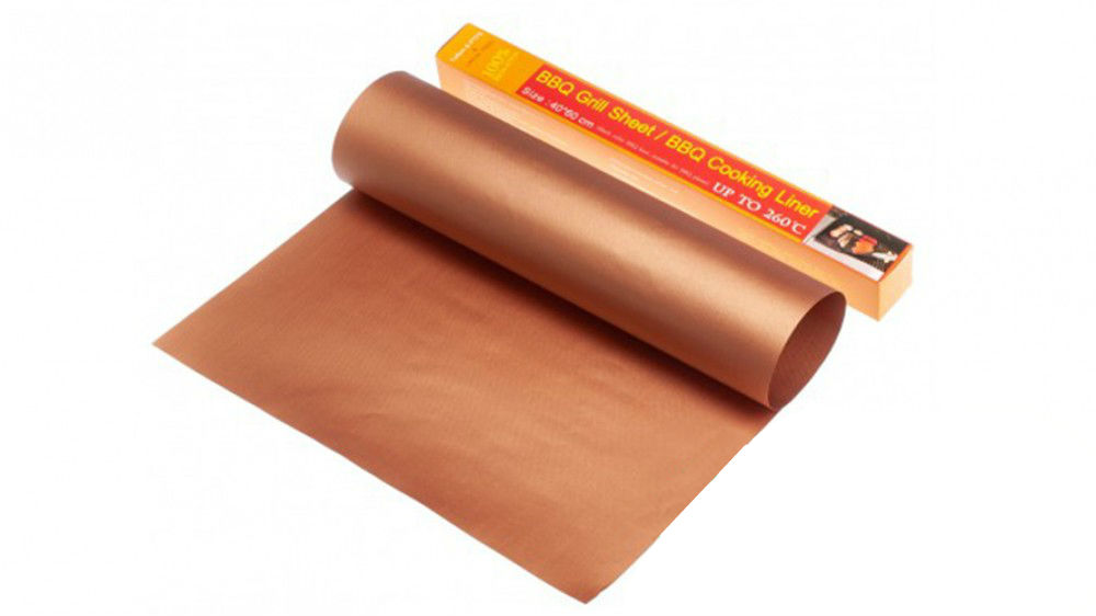 Килимок No Brand тефлоновий жароміцний антипригарний для випікання 40 х 60 см