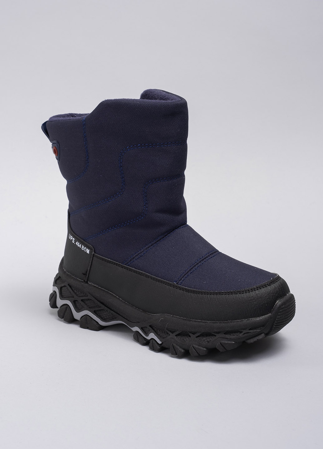 Дутики дитячі 342462 Fashion 35 (23 см) Синій