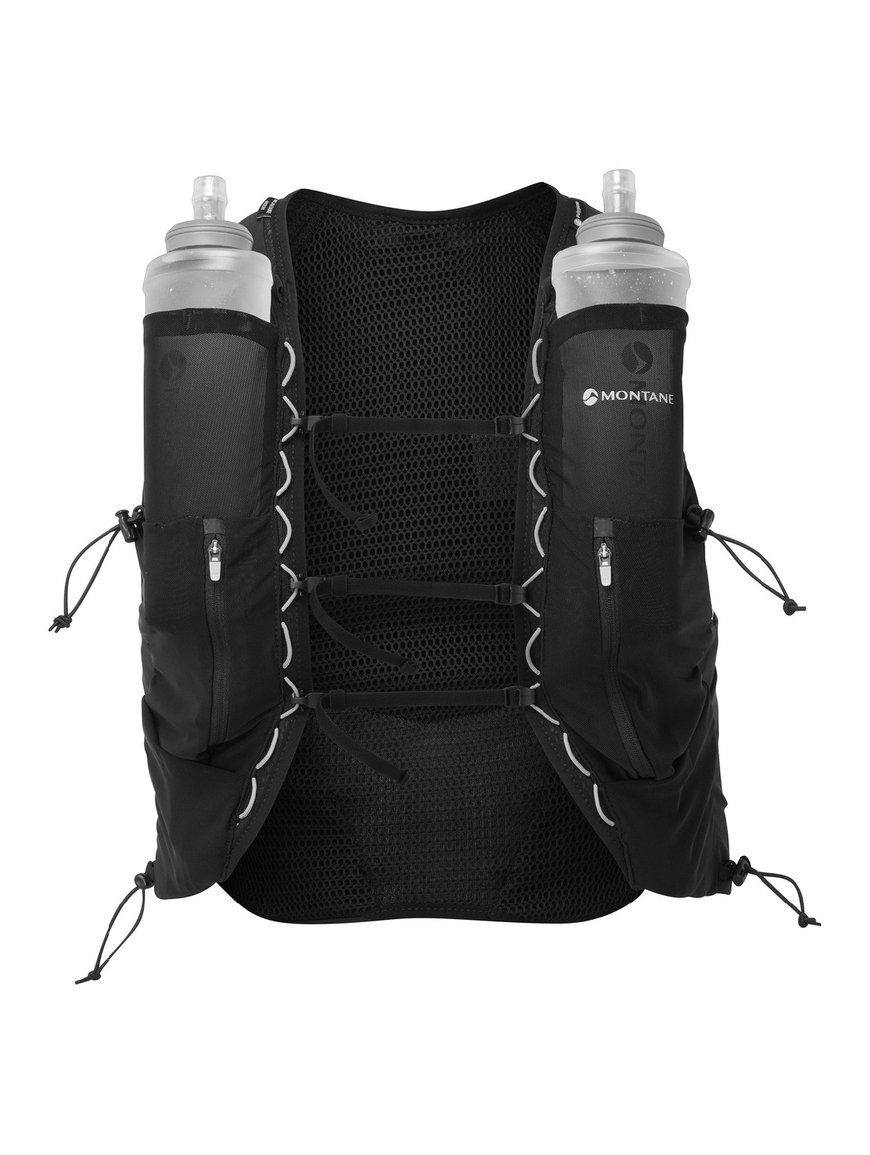 Рюкзак-жилет Montane Gecko Vp + L Black (1004-PGEVPBLAN15)