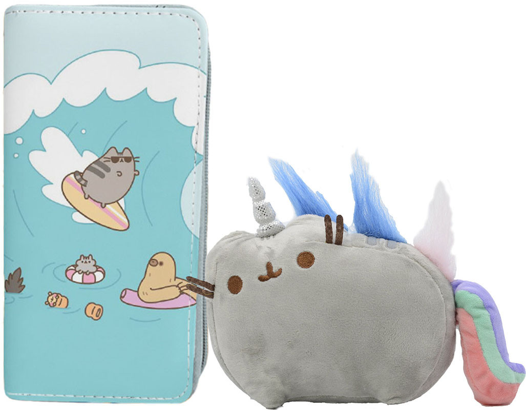 Комплект 2Life іграшка 15х12 см та портмоне 19х10 см v-12499