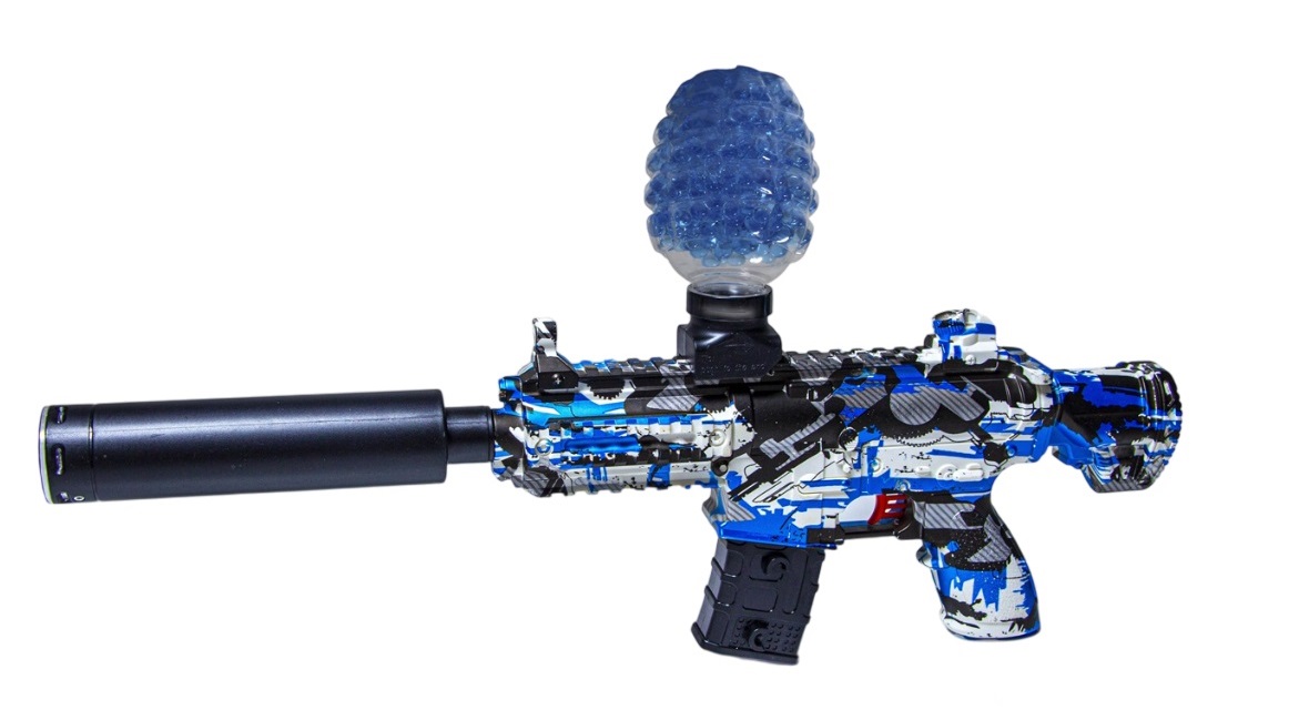 Автомат на орбізах Yufeng акумулятор окуляри 48,5 см Різнокольоровий 621566947