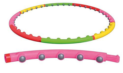 Масажний обруч Хула-Хуп кульки 98 см (hub_jvuG40001)