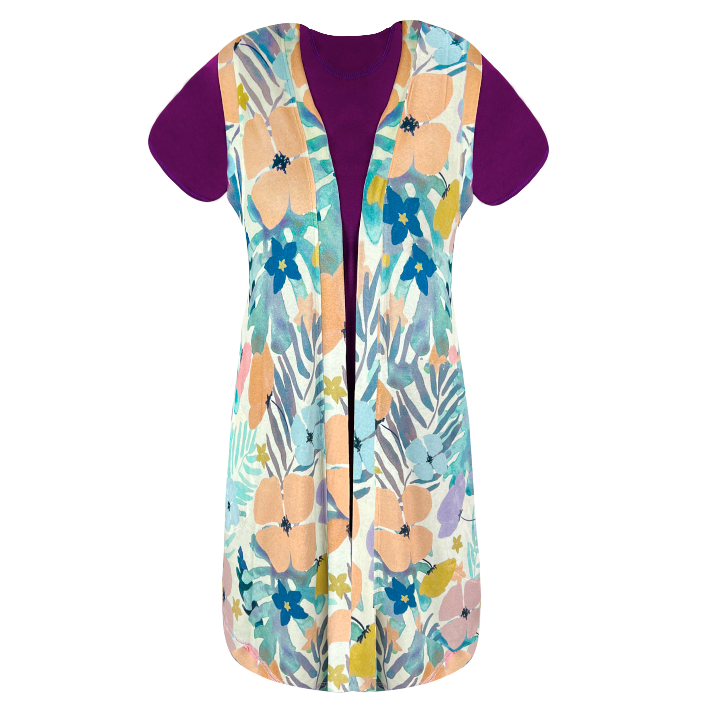 Комплект жіночий Жемчужина Стилей 29062 52-54 Різнокольоровий (9707)