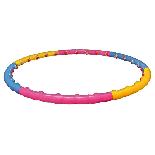 Масажний обруч Хула-Хуп з масажними м'якими кульками (hub_nBsx61113)