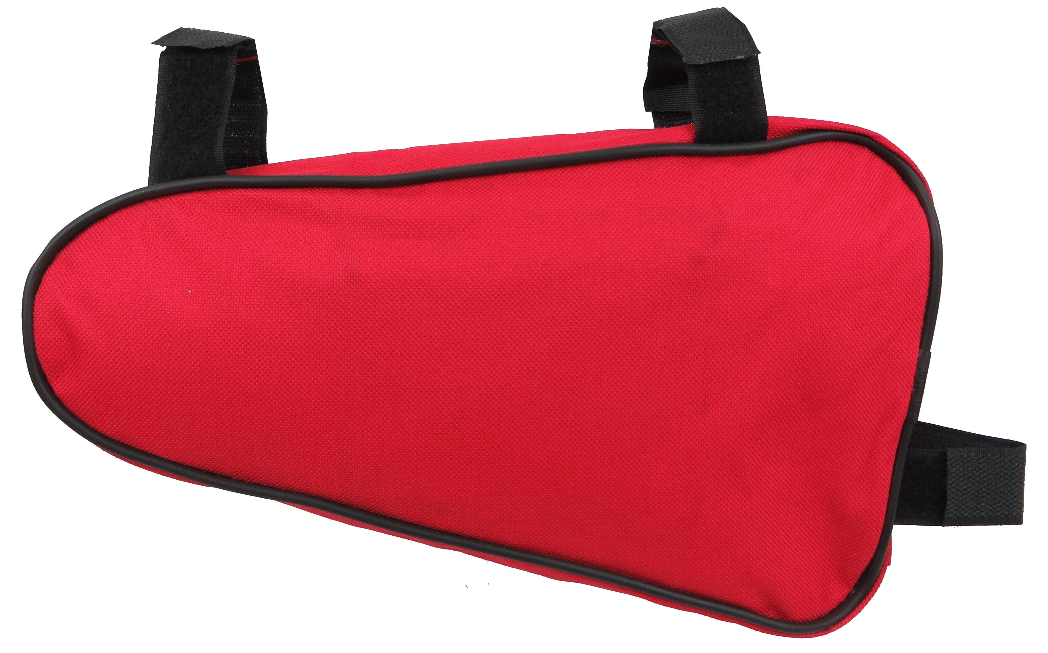 Велосипедна сумка Loren Червоний (ARS101 red)