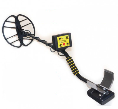 Металошукач Whites IDX Pro з дискримінацією глибина 2 метри Чорний (MET-W-PRO)