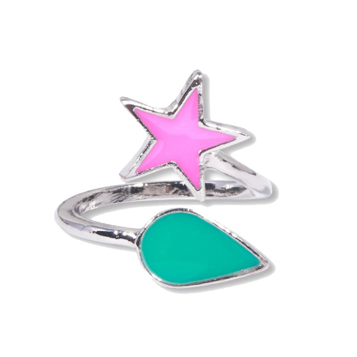 Кільце Bioworld Хісока Мороу Hisoka Morow Хантер х Хантер Hunter x Hunter універсальний розмір (23132)