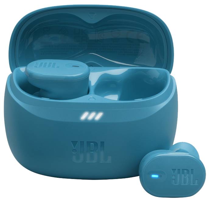 Гарнітура JBL TUNE BUDS 2 Turquoise (JBLTBUDS2TQE)