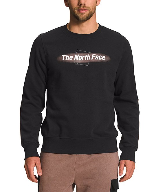 Світшот чоловічий THE NORTH FACE Coordinates Long-Sleeve Sweatshirt S Чорний (NF0A7UO184R)