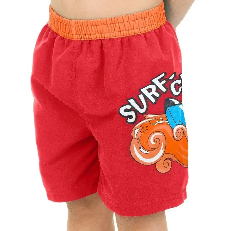 Плавки Aqua Speed ​​Surf-Club Shorts 122 см Червоний (1000-385-31-122)