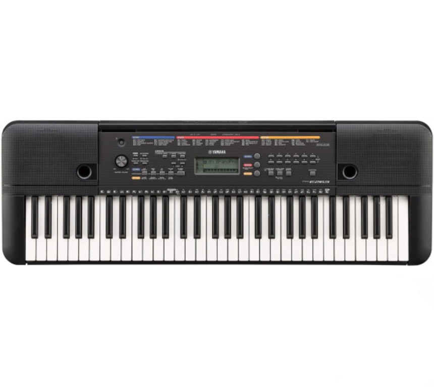 Синтезатор Yamaha PSR-E263 Black (PL00649)