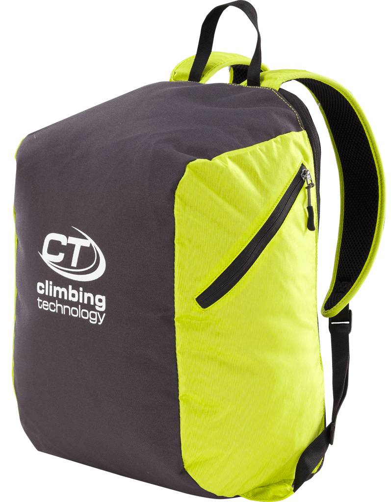 Рюкзак для мотузки Climbing Technology Tank Rope Evo Bag 25 л Чорно-жовтий (1053-7X98700)