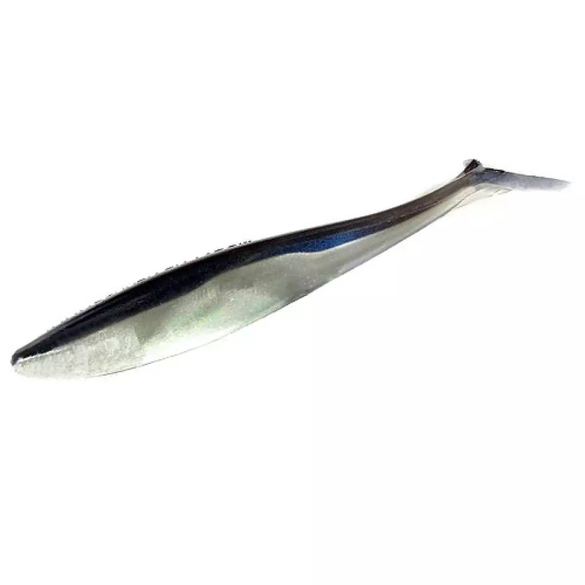 Силікон Lunker City Swimfish 8/BG 3.75" #01 (600010 / LC37001)