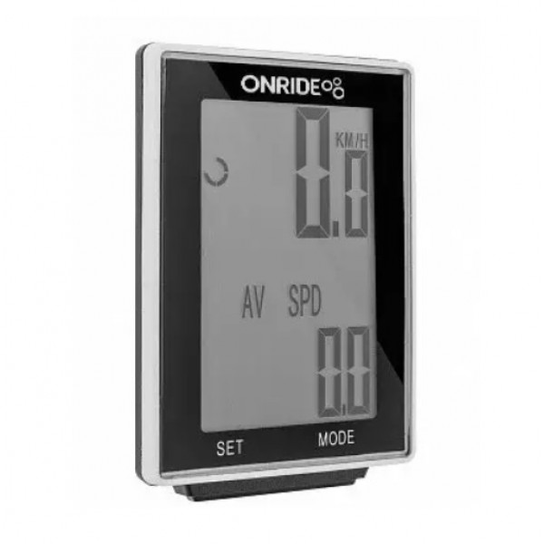 Велокомп'ютер Onride Pilot 17W (1085-6936116100462)