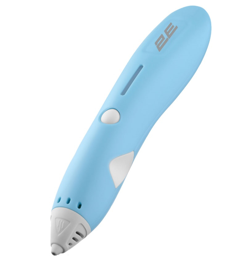 3D-ручка 2E SL_900 PCL Акб 500 mAh Блакитний iz16639