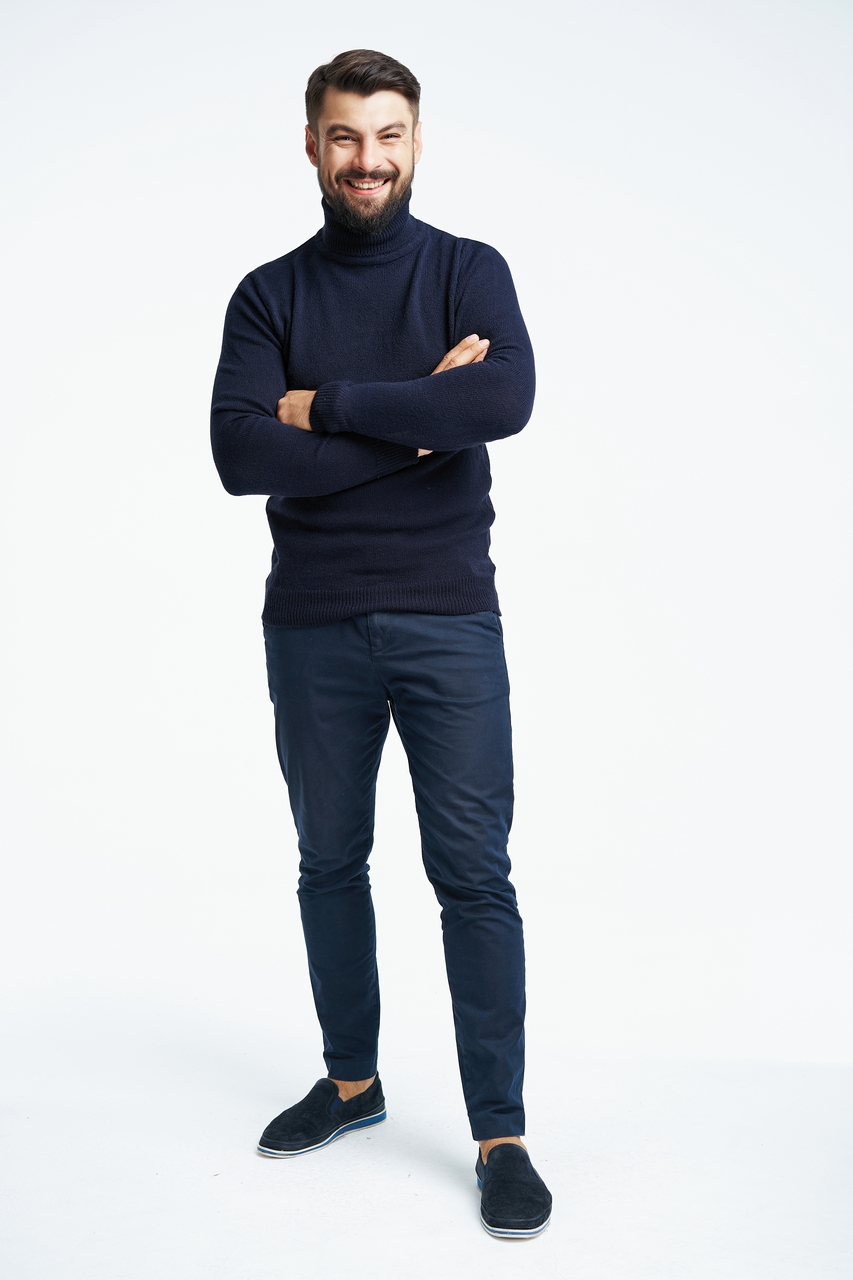 Гольф SVTR Темно-синій (284 54 темно-синій)