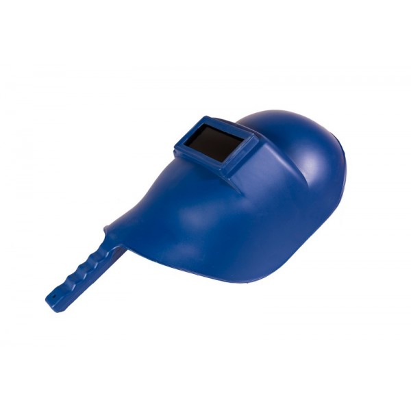 Маска зварювальна з ручкою MASTERTOOL GM 50х108 мм (81-0023)