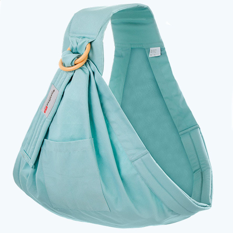 Cлінг для новонароджених Sears Roebuck 160x54 Зелений (v-12668)