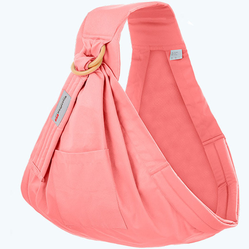 Cлінг для новонароджених Sears Roebuck 160x54 Рожевий (v-12677)