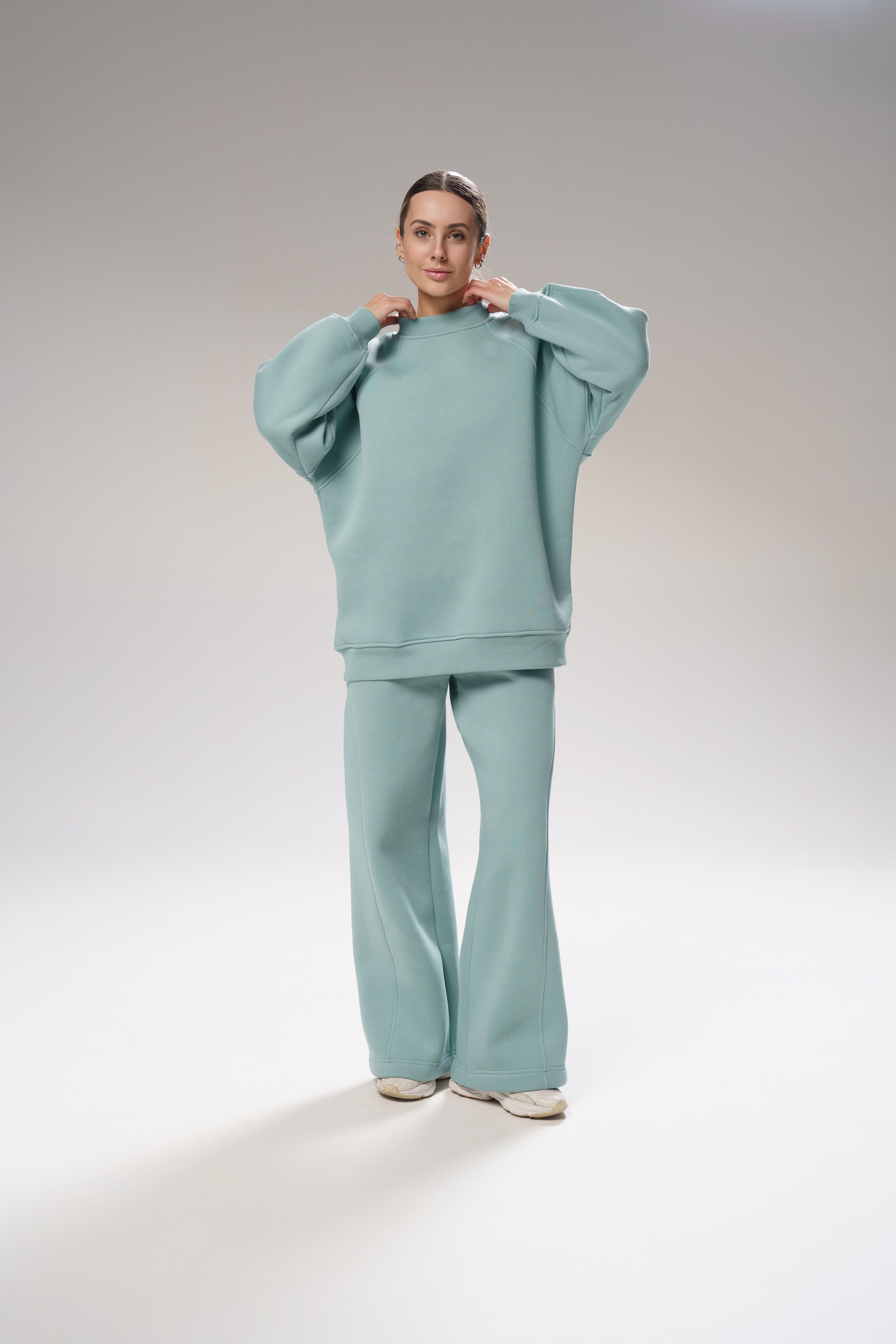 Костюм жіночий Intruder Alice XL М'ятний (1144785524/XL)