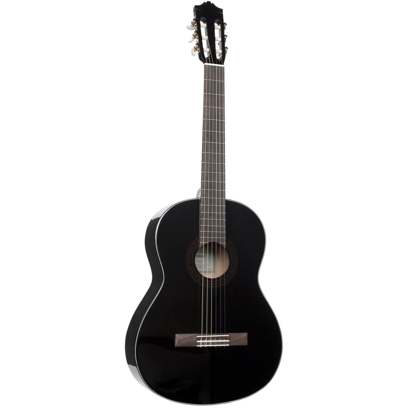 Гітара класична Yamaha C40BL Black (PL00716)