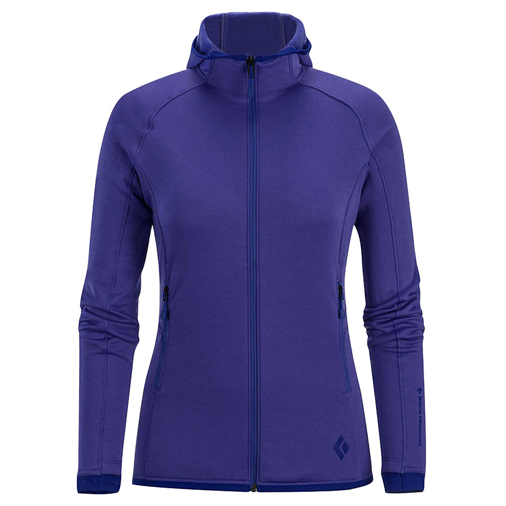 Жіноча кофта Black Diamond W's Compound Hoody M Аметист (BDXJ5W.550-M)