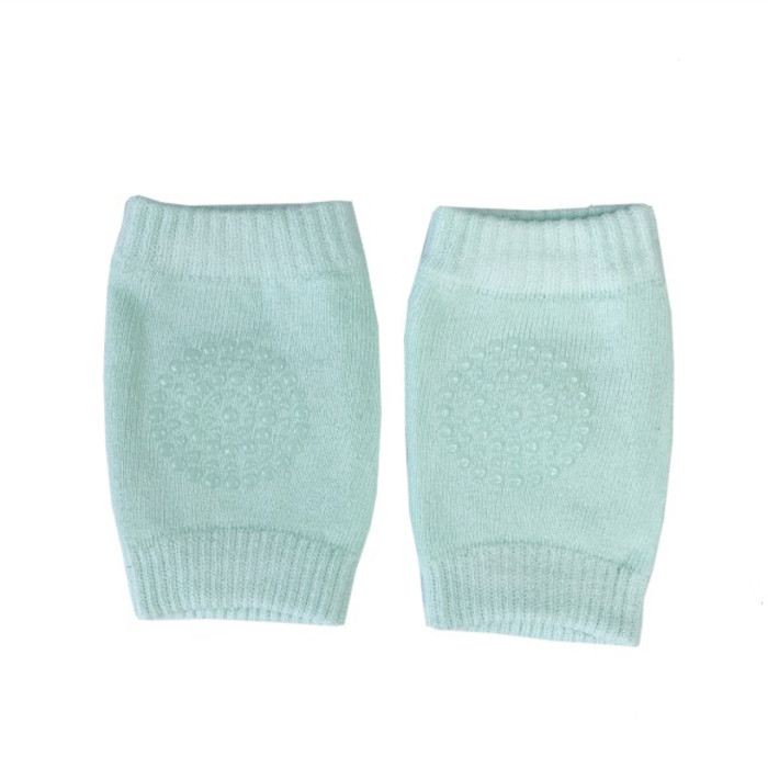 Наколінники дитячі New Mega Zayka MGZ-0647 (Turquoise) 2шт