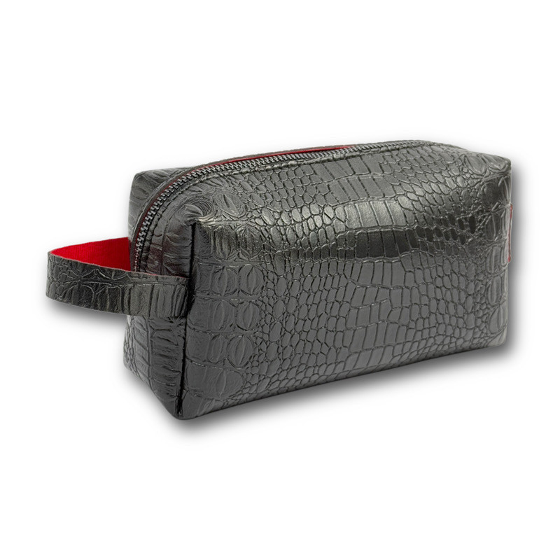 Косметичка Gorillas BBQ Кеті FR44 18х10х7 см Чорний (5402)