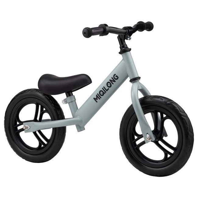 Велобіг для дітей Miqilong SC 12 оливковий