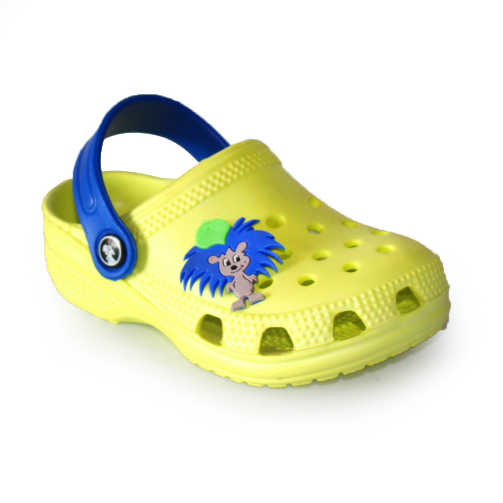 Сабо дитячі Jose Amorales 116130 24 Жовтий (11613024)