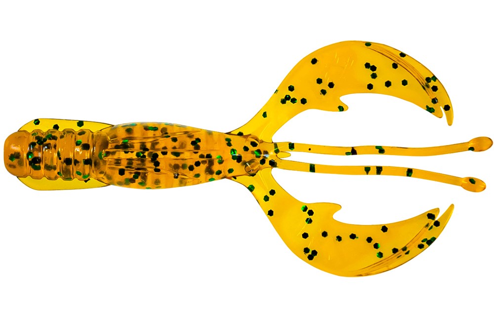 Силікон Select Kraken-X 3.5 4 шт Жовтий (1013-1870.37.41)