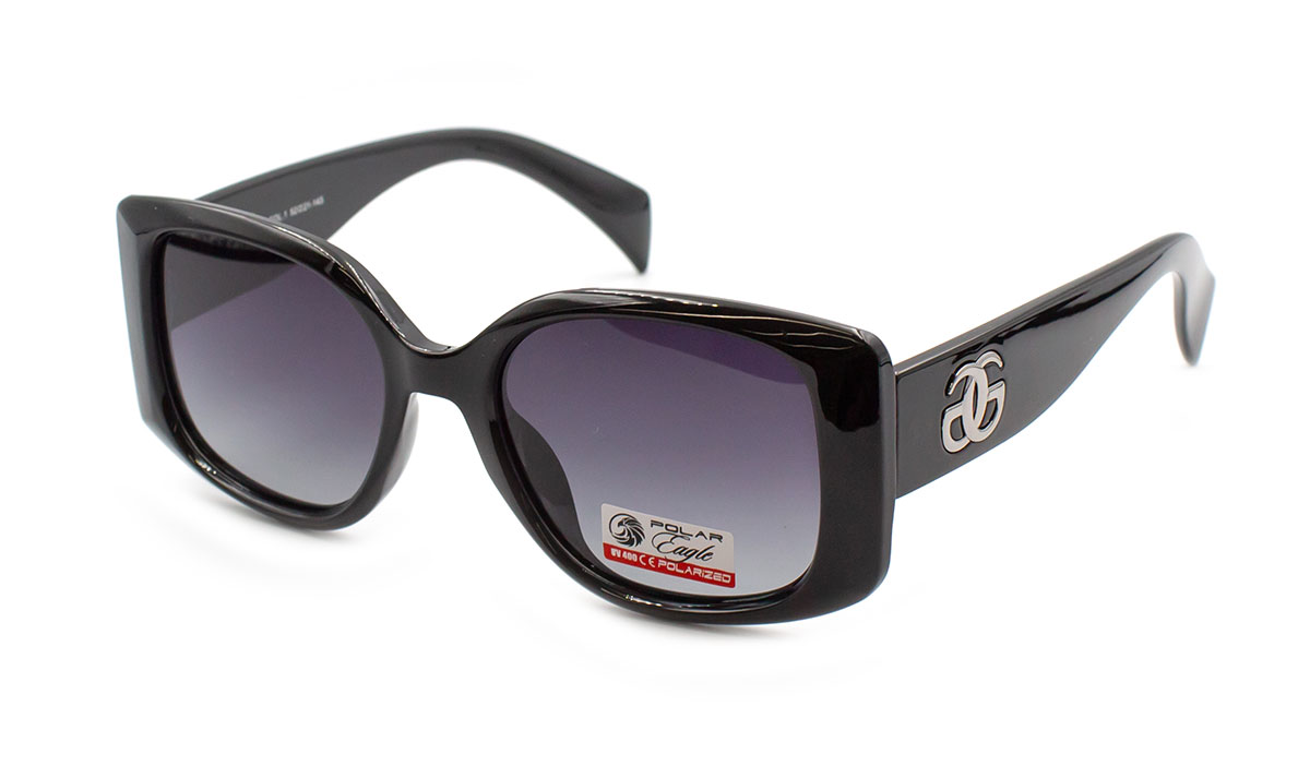 Сонцезахисні окуляри жіночі Polar Eagle PE09461-C1 Фіолетовий (50384)