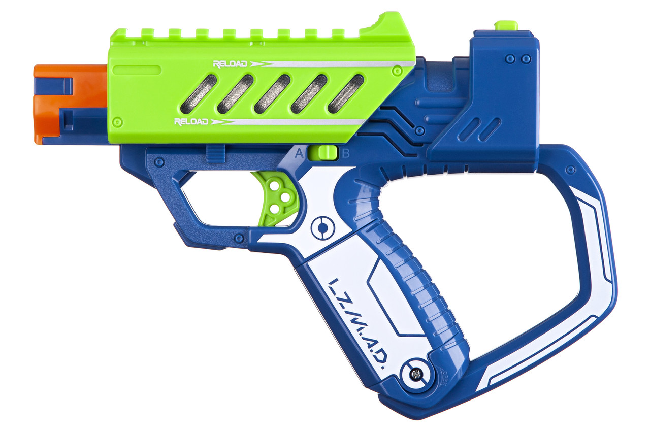 Іграшковий лазерний бластер Silverlit Lazer M.A.D. TRAINING KIT iz15753