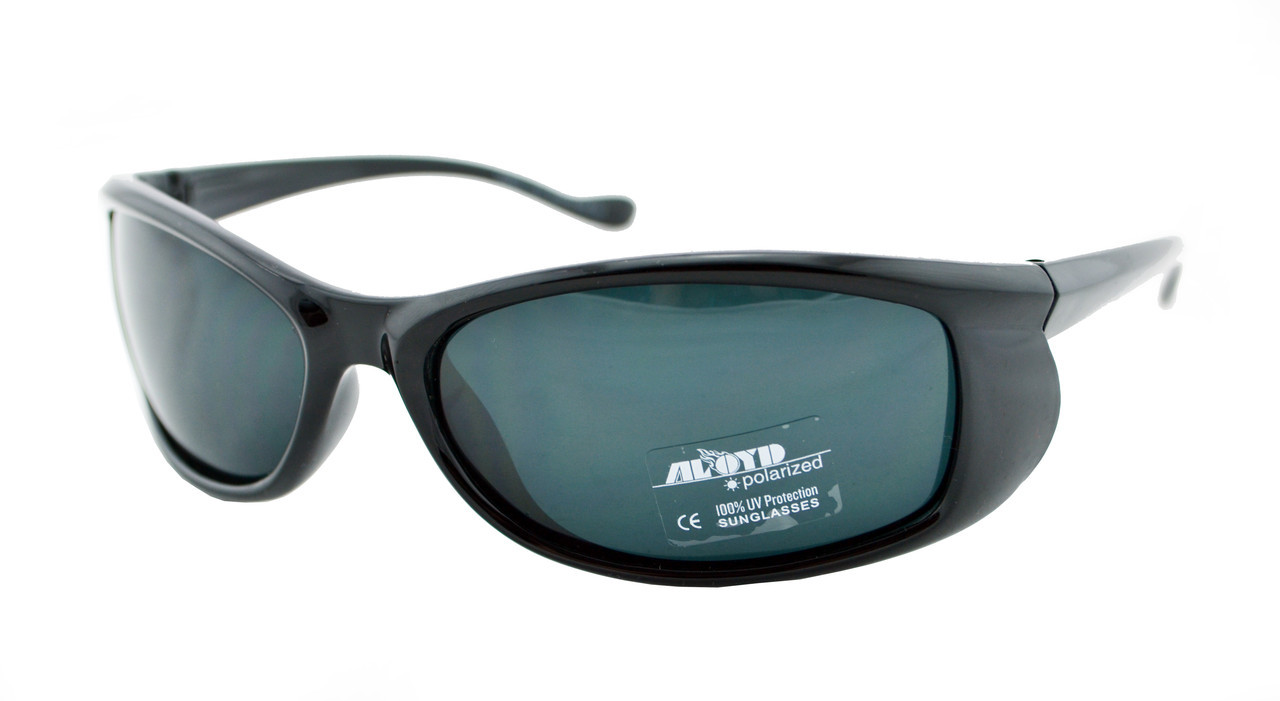 Окуляри поляризовані для водіїв Aloyd P04327 Black (hub_np2_1465)